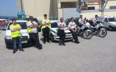 Ολοκληρώθηκαν με επιτυχία και ασφάλεια οι αγώνες Τwin Drifting Super Show