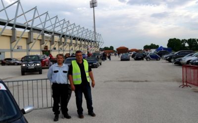 Ολοκληρώθηκε με επιτυχία η εκδήλωση Twin Drifting Super Show Ξάνθης 2016